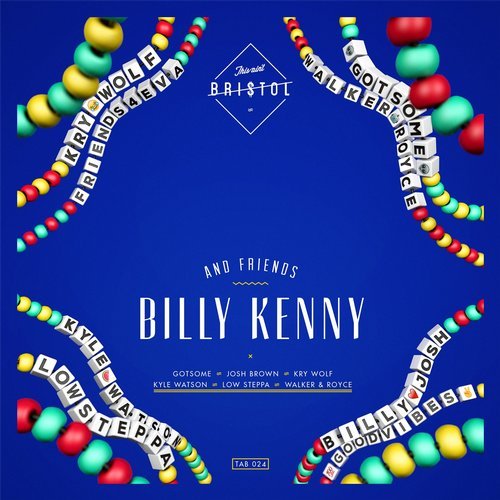 Billy Kenny - Billy Kenny and Friends - EP 15687610