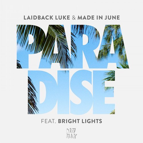 Laidback Luke & Made in June - Paradise (feat. Bright Lights) [Extended Mix] 15727010