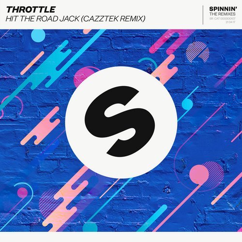 Throttle - Hit The Road Jack (Cazztek Extended Remix) 15830010
