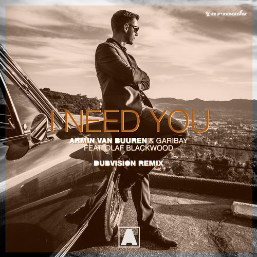 Armin van Buuren & Garibay - I Need You (feat. Olaf Blackwood) [DubVision Extended Remix] 15963810