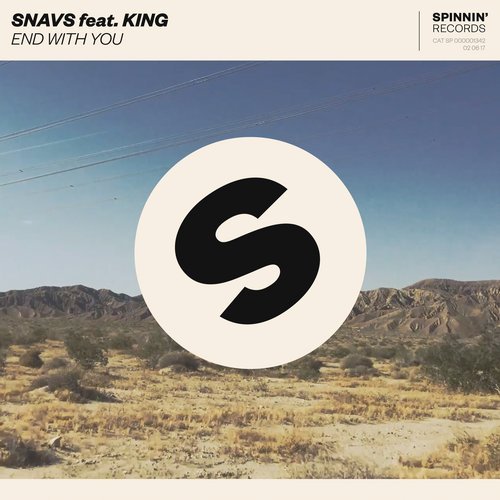 Snavs - End With You (feat. KING) [Original Mix] 15994410