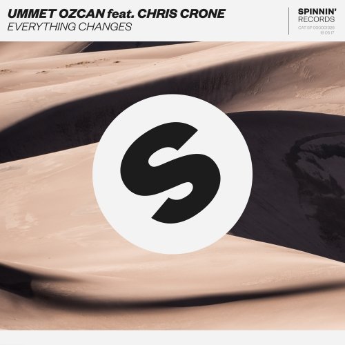 Ummet Ozcan - Everything Changes (feat. Chris Crone) [Extended Mix] 16032410