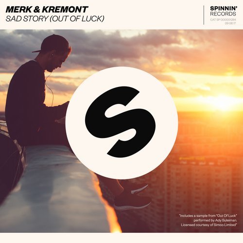 Merk & Kremont - Sad Story (Out Of Luck) [Extended Mix] 16036410