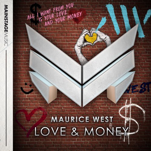 Maurice West - Love & Money (Extended Mix) 16119810