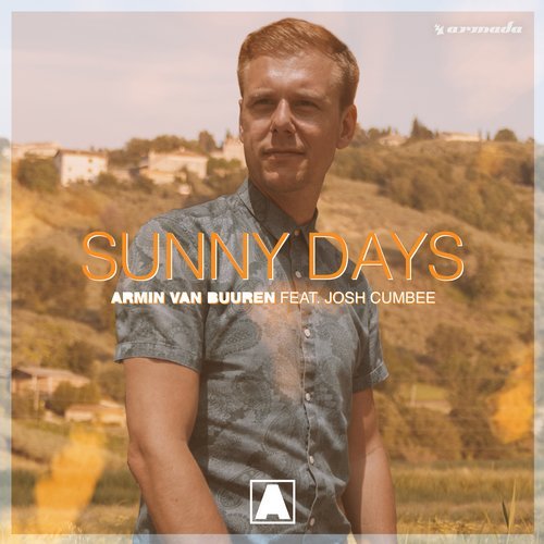 Armin van Buuren - Sunny Days (feat. Josh Cumbee) [Original Mix] 16182010