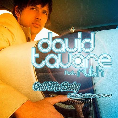 David Tavaré - Call Me Baby (feat. Ruth) [Original Mix] 40569210