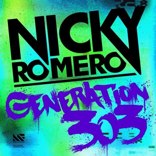 Nicky Romero - Generation 303 (Original Mix) 49326510