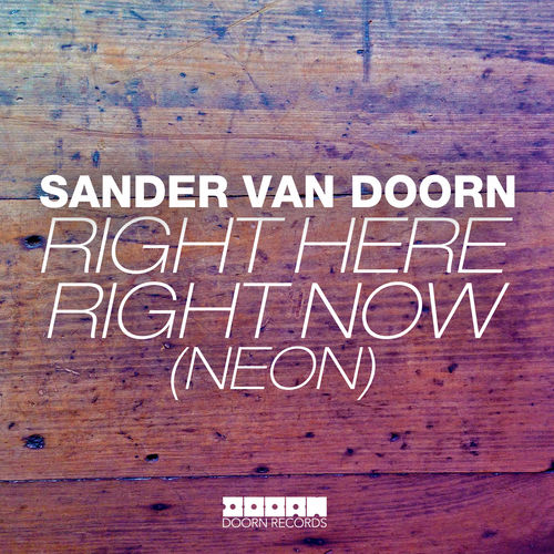 Sander Van Doorn - Right Here Right Now (Neon) (Extended Mix) 500x5023
