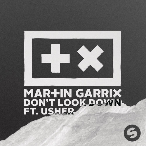 Martin Garrix - Don't Look Down (feat. Usher) 500x5077