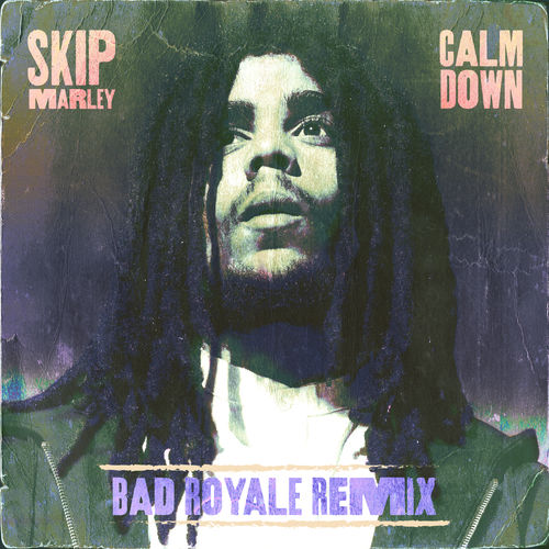 Skip Marley - Calm Down (Bad Royale Remix) 500x5083