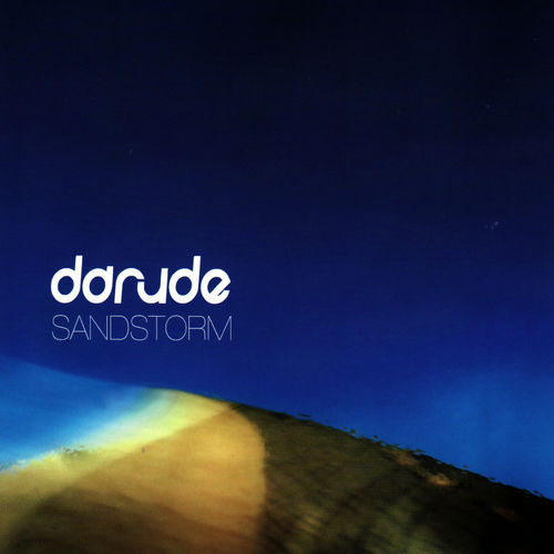 Darude - Sandstorm - Single 500x5093