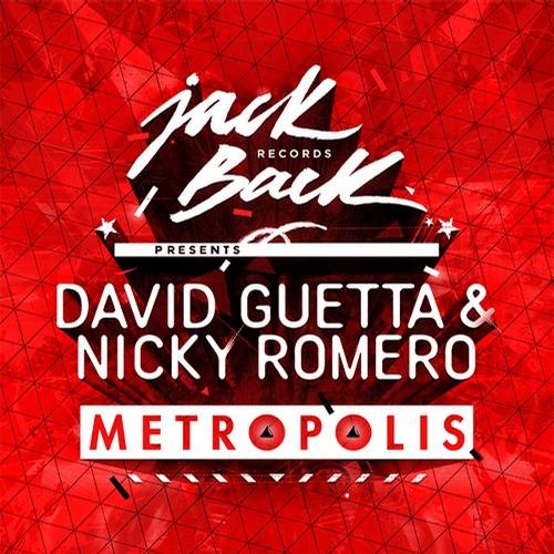 David Guetta & Nicky Romero - Metropolis (Original Mix) 52356210