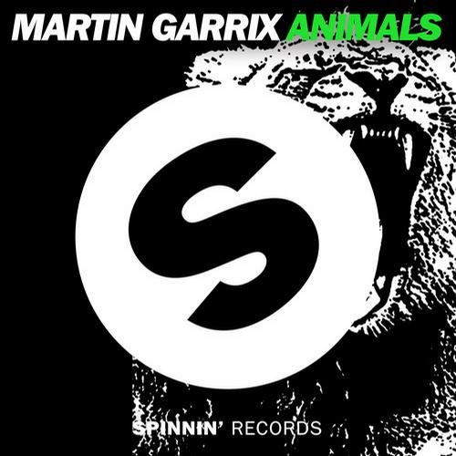 Martin Garrix - Animals (Original Mix) 75620610