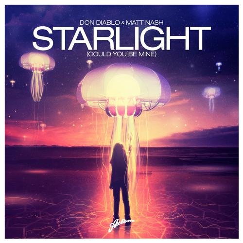 Don Diablo & Matt Nash - Starlight (Could You Be Mine) [Extended Mix] 78301910