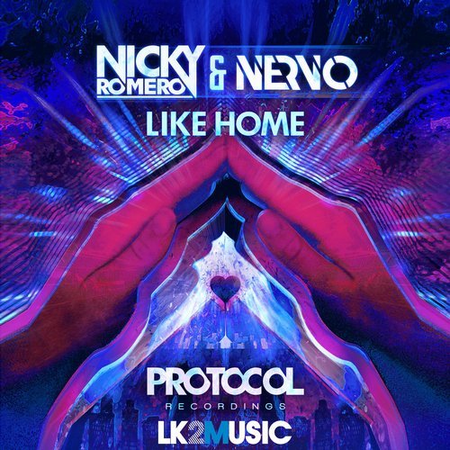Nicky Romero & NERVO - Like Home (Original Mix) 87666910