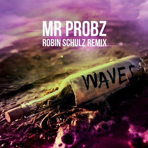 Mr. Probz - Waves (Robin Schulz Remix) 88297110