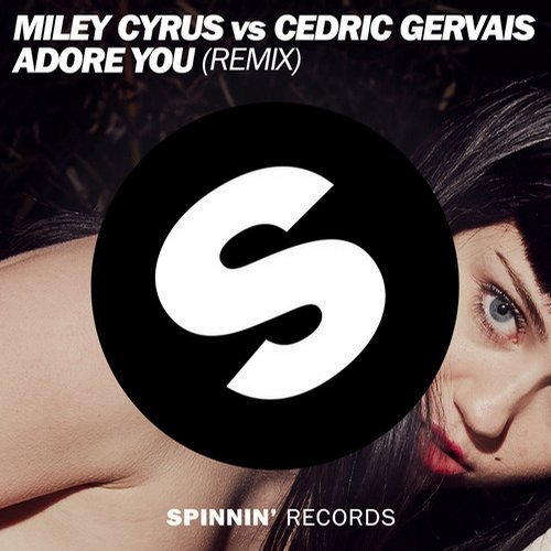 Miley Cyrus vs Cedric Gervais - Adore You (Extended Club Remix) 90686911