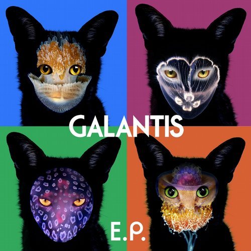 Galantis - Galantis - EP 92267410