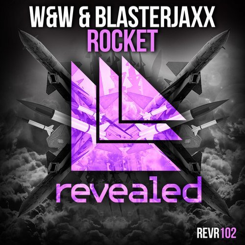 W&W & Blasterjaxx - Rocket (Original Mix) 93451410