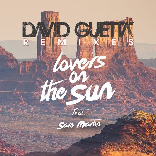 David Guetta - Lovers On The Sun (Remixes) - EP 98040910