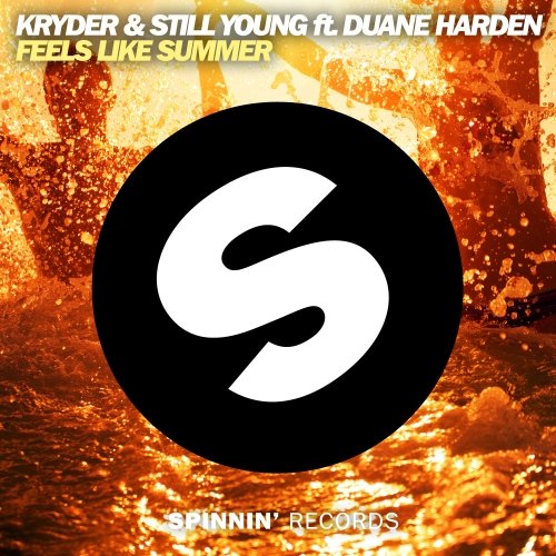 Kryder & Still Young - Feels Like Summer (feat. Duane Harden) [Original Mix] 99828810