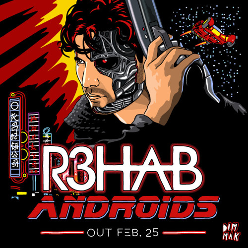 R3hab - Androids (Original Mix) Artwor23