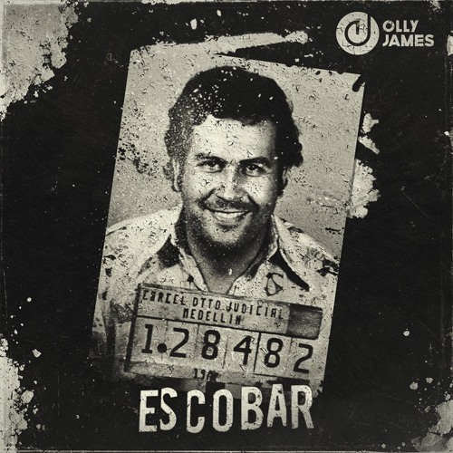 Olly James - Escobar (Original Mix) Artwor24