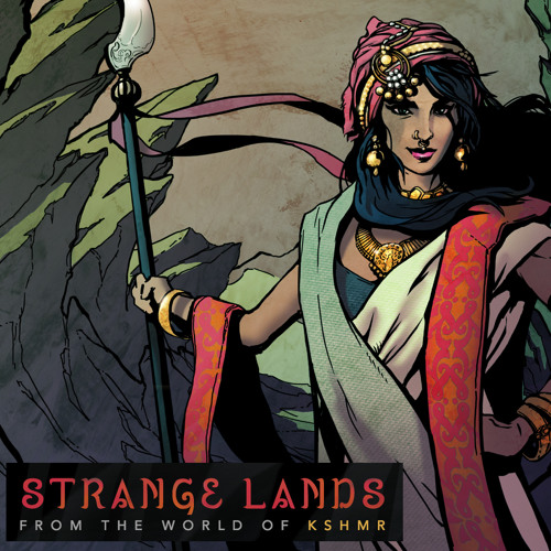KSHMR - Strange Lands (Original Mix) Artwor25