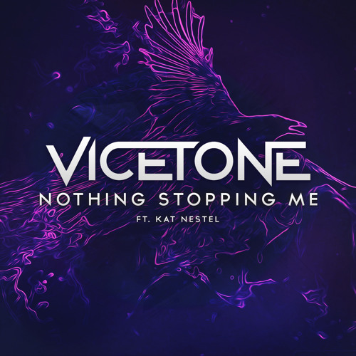 Vicetone - Nothing Stopping Me (feat. Kat Nestel) Artwor38