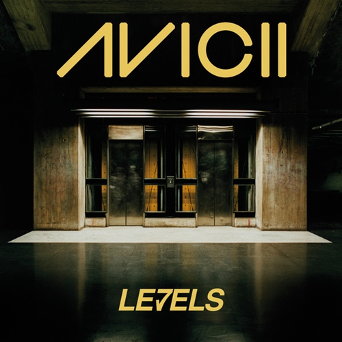 Avicii - Levels - Single Capa_l10