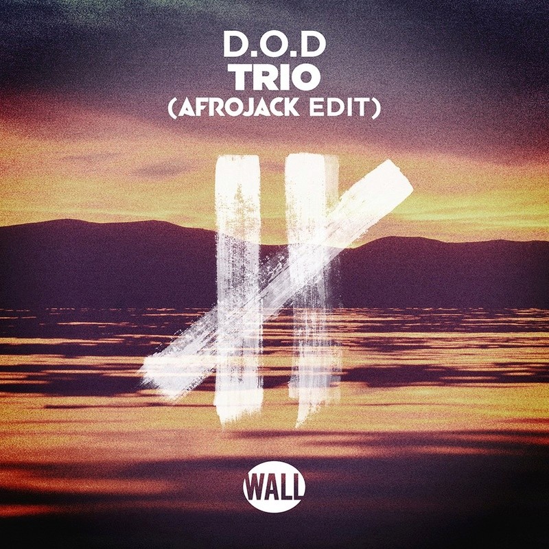 D.O.D - Trio (Afrojack Edit) Cover12