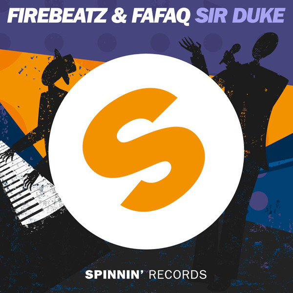 Firebeatz & Fafaq - Sir Duke Cover17