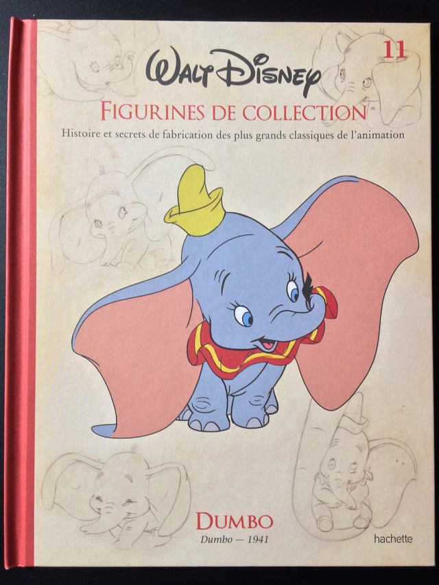 Walt Disney : Figurines de Collection [Hachette - 2016-2020] - Page 28 Img_0518
