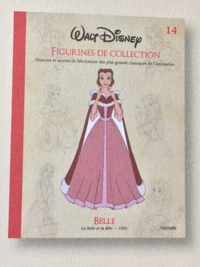 Walt Disney : Figurines de Collection [Hachette - 2016-2020] - Page 28 Img_0524
