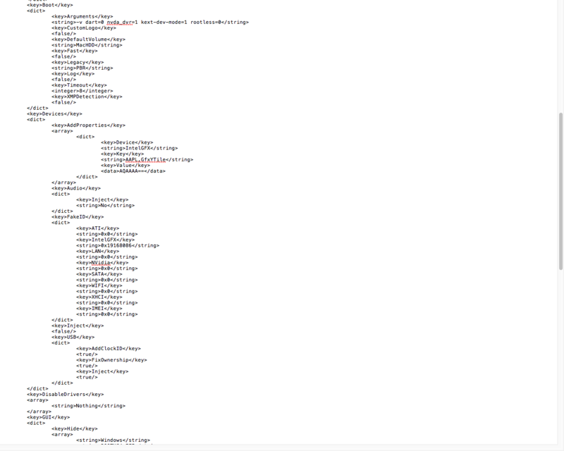 Impossible de lancer l'installation de SIERRA sur ma machine - Page 2 Captur11