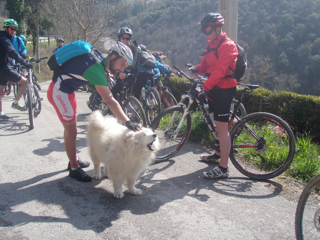 Ruta Somaniezo 2017 Javi y Roberto P1010119