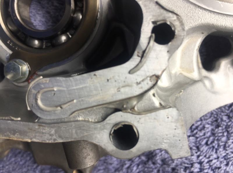 Advice needed on wr250r low compression + hard to start  - Page 2 Img_6518