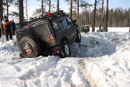 L'hiver en Russie et mon Hummer H2 ! Imagec39