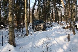 L'hiver en Russie et mon Hummer H2 ! Imagec45