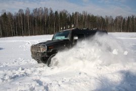 L'hiver en Russie et mon Hummer H2 ! Imagec53