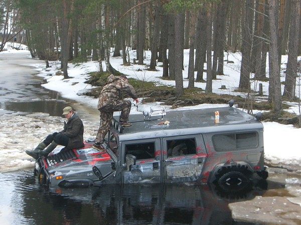 L'hiver en Russie et mon Hummer H2 ! Imagec55