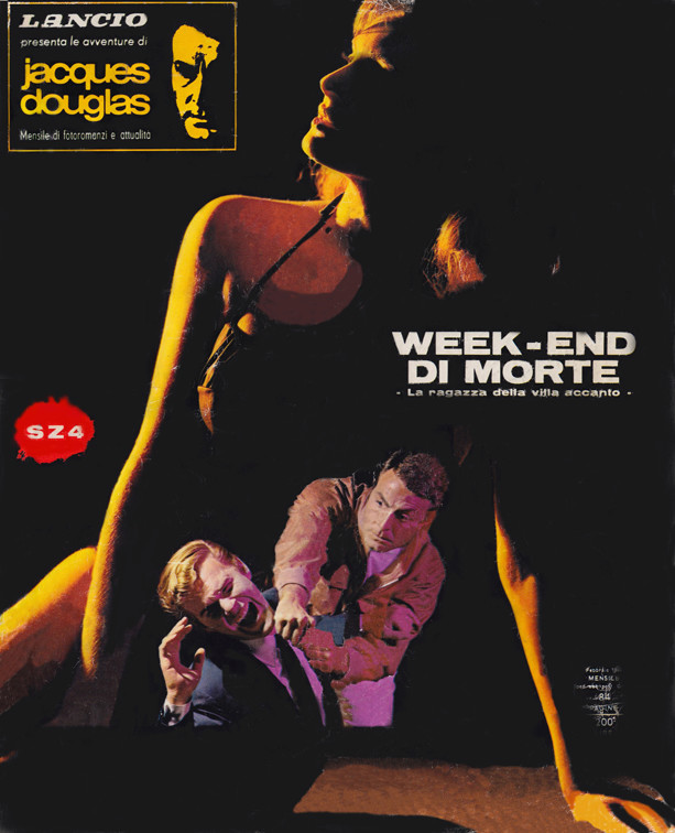 Jacques Douglas 005 Week-End Di Morte Dougla10