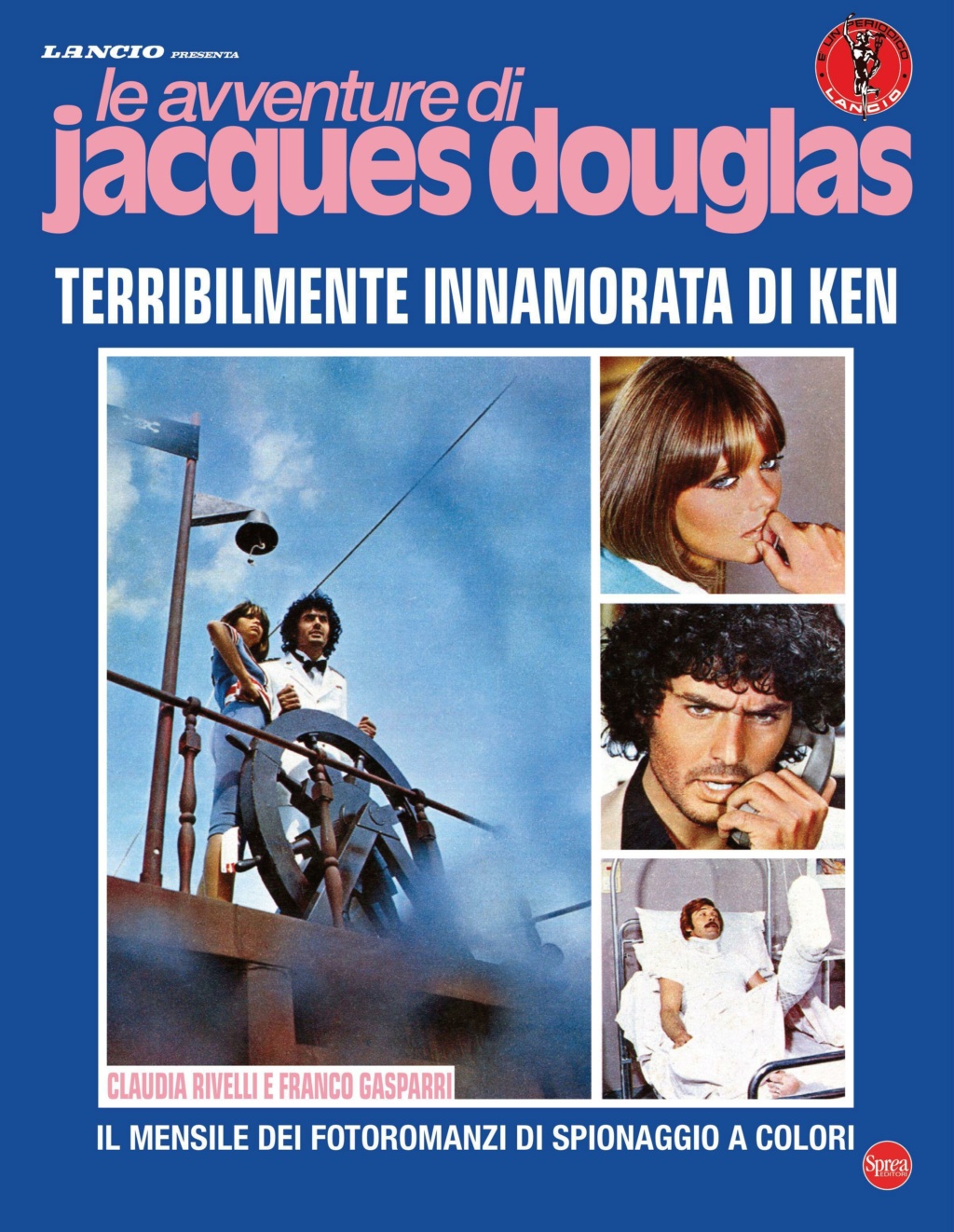 Le Avventure Di Jacques Douglas 006 Terribilmente Innamorata Di Ken Jacque13