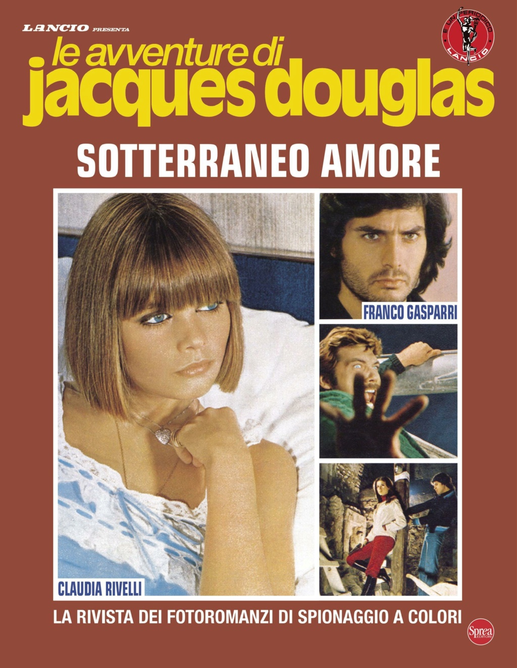 Le Avventure Di Jacques Douglas 011 Sotterraneo Amore Jacque21