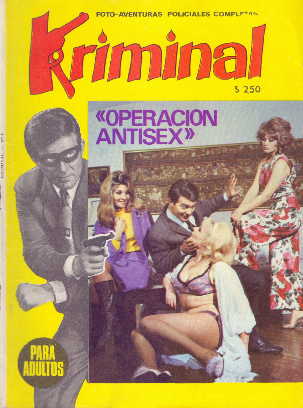 Kriminal 007 Operación Antisex (Joe Crack Versión Argentina) Krimin24