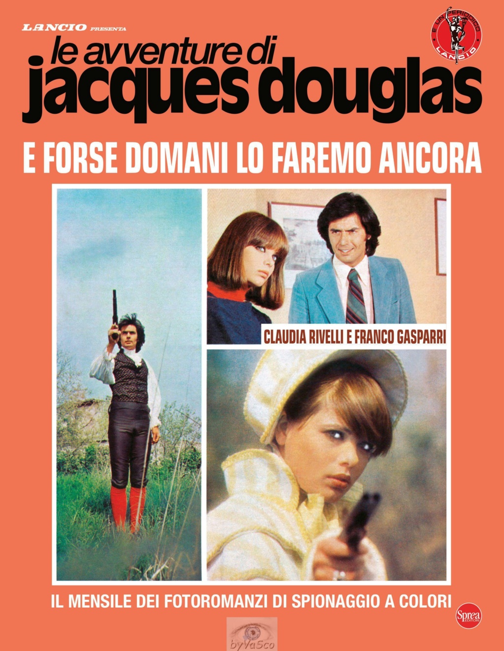 Le Avventure Di Jacques Douglas 004 E Forse Domani Lo Faremo Ancora Le_avv10