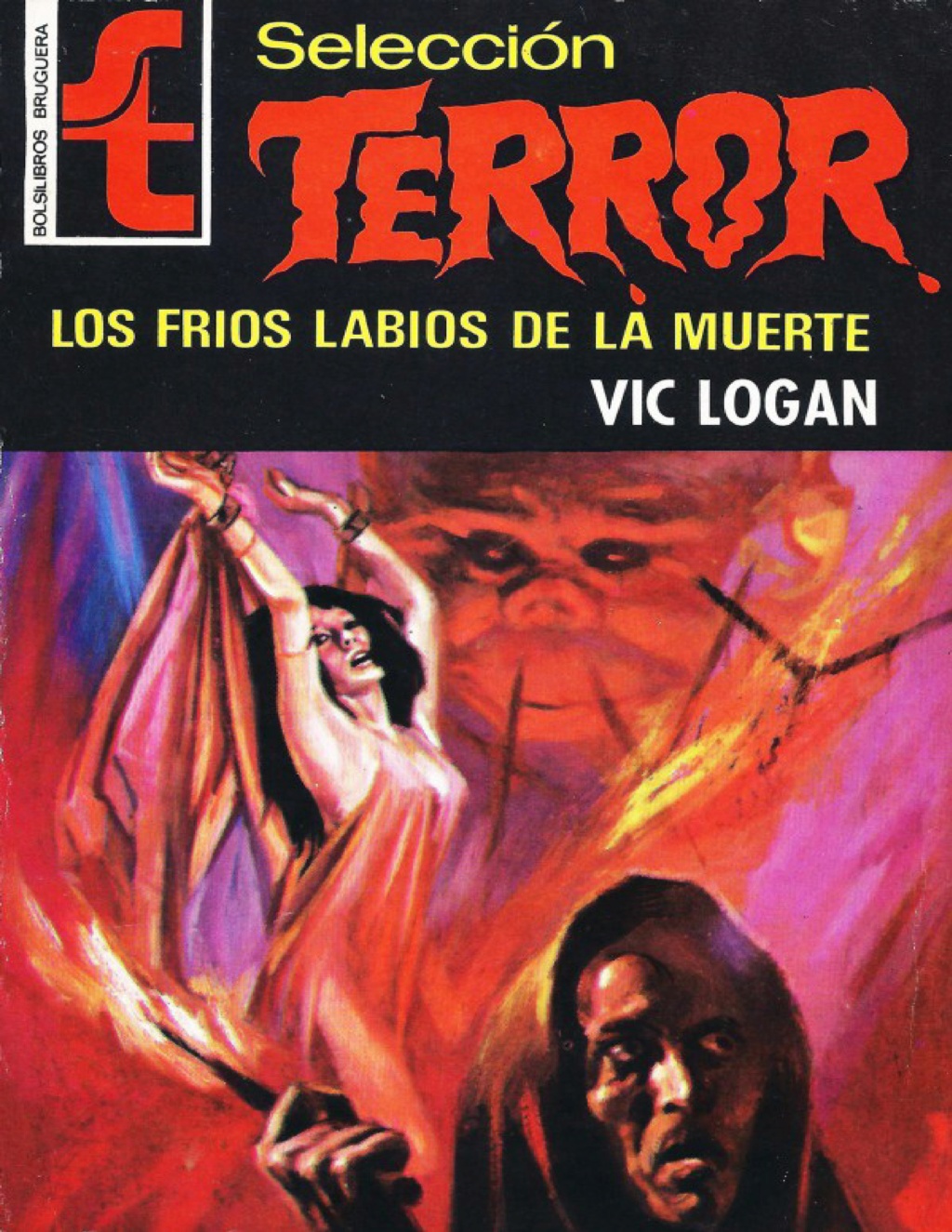 Seleccion Terror 007 Los Frios Labios De La Muerte (Vic Logan) Los_fr10