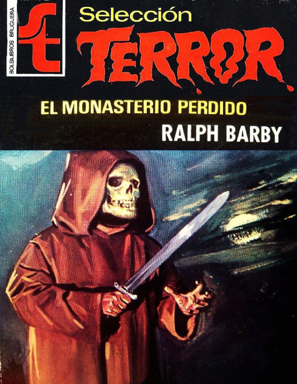 Seleccion Terror 008 El Monasterio Perdido (Ralph Barby) Page-015