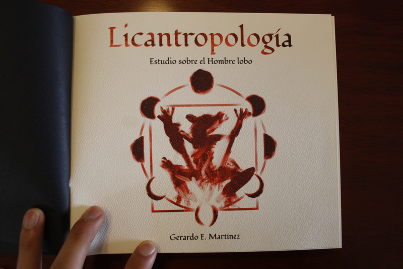 Licantropología: El estudio del Hombre lobo _mg_8510