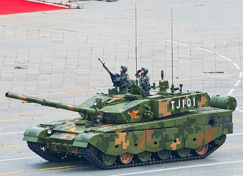 Panda 1\\35 Type 99A1 Panda_12